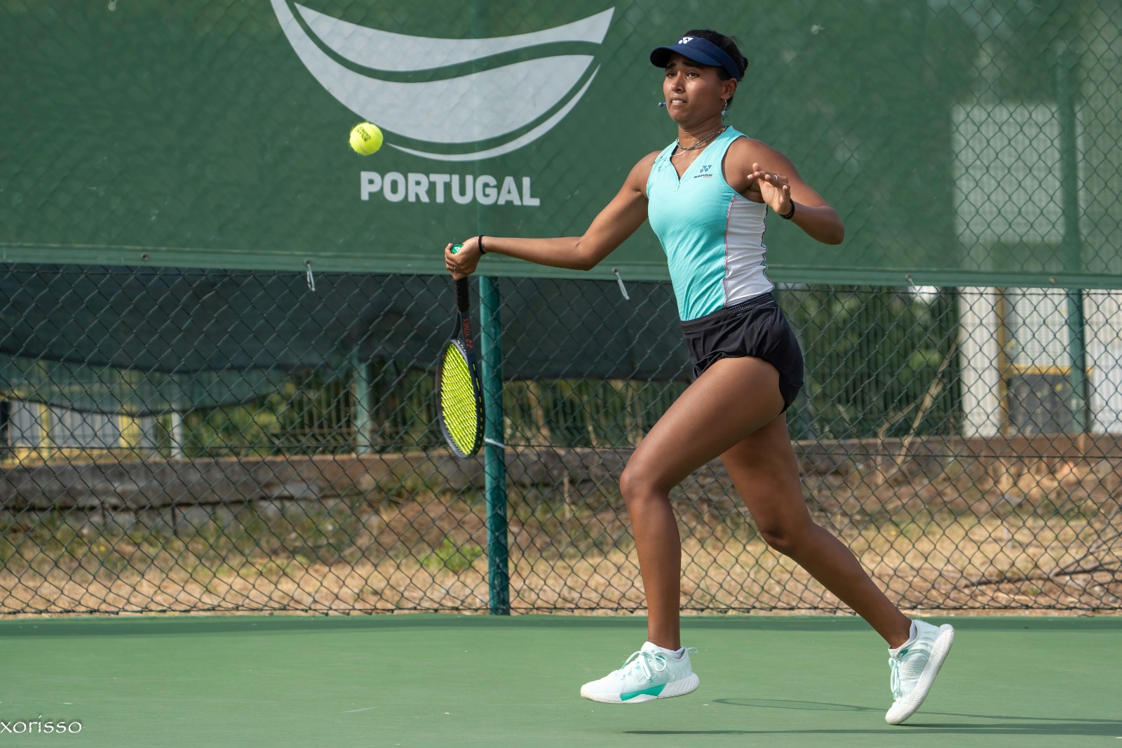 Seixal Ladies Open 2026 day 1 - photograph 1