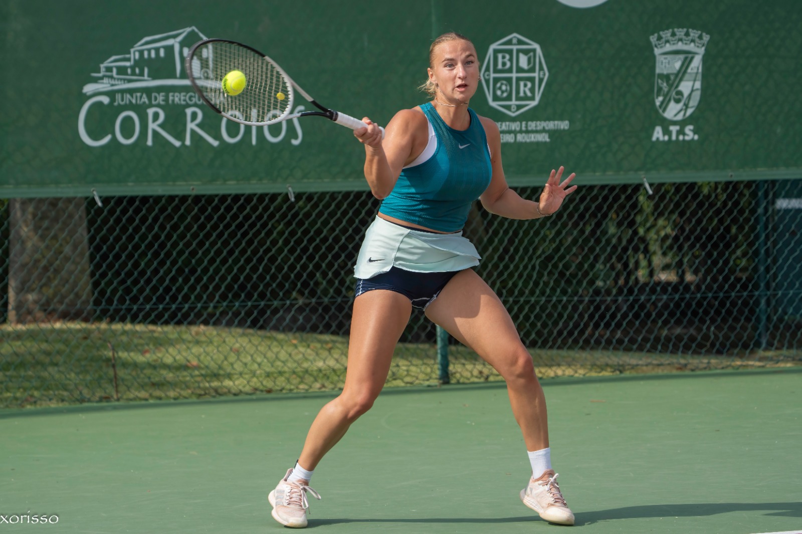 Seixal Ladies Open 2026 day 1 - photograph 2
