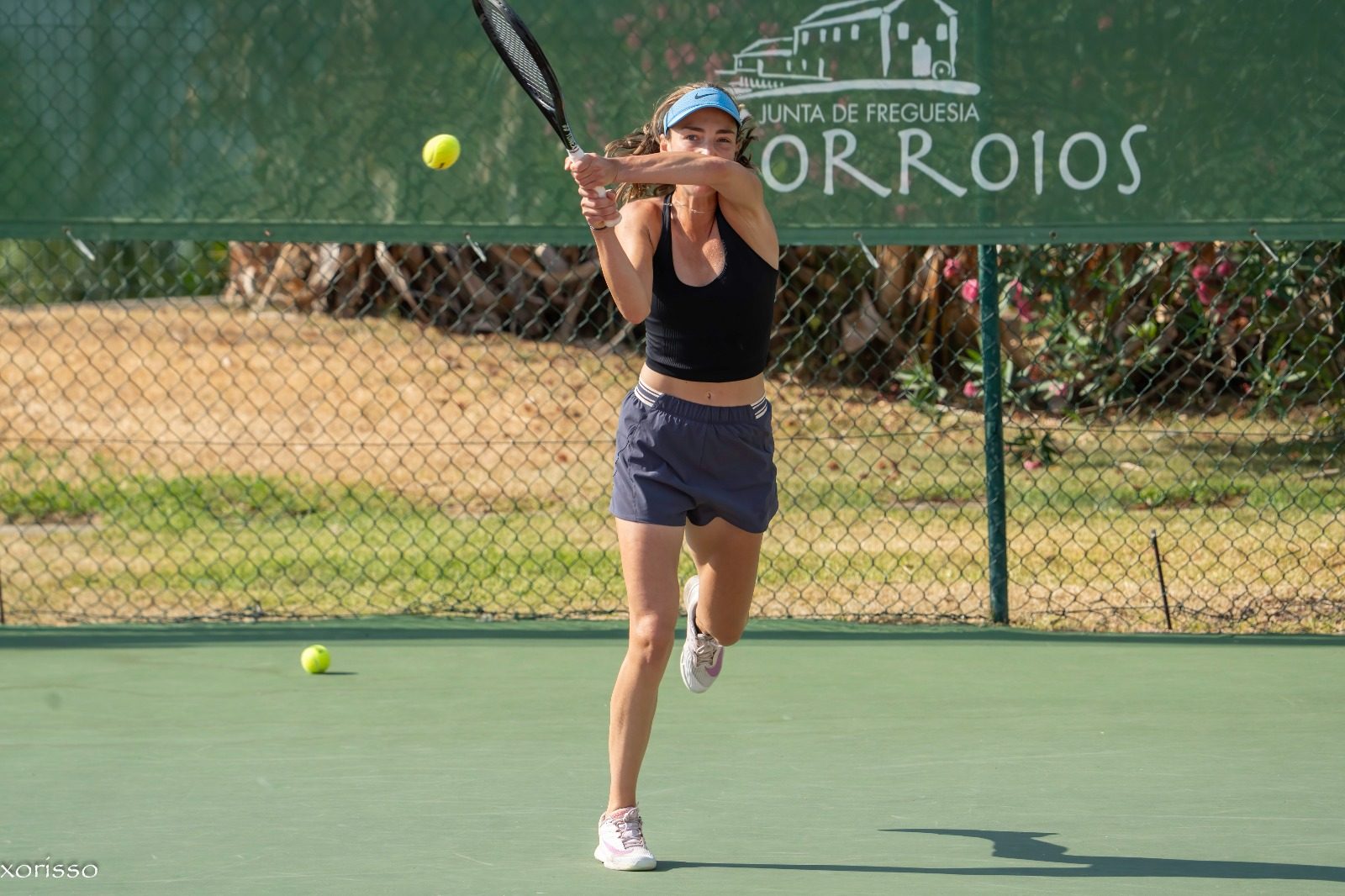 Seixal Ladies Open 2026 qualifying finals day - photograph 1