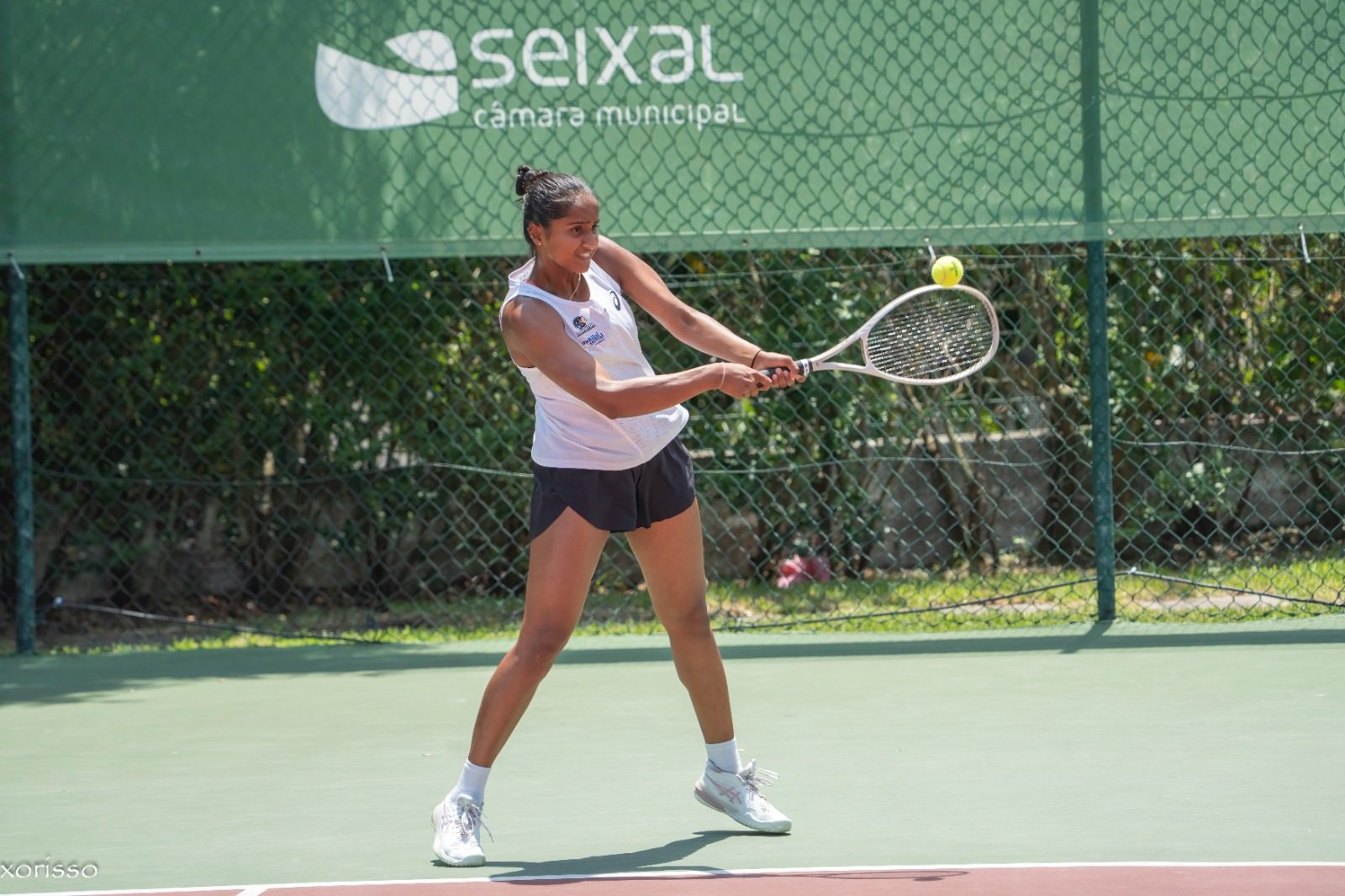 Seixal Ladies Open 2026 qualifying finals day - photograph 5