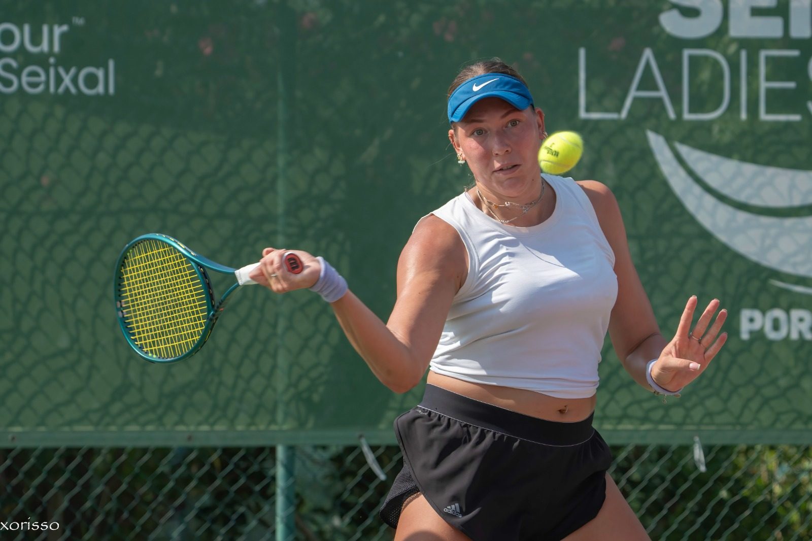 Seixal Ladies Open 2026 qualifying finals day - photograph 8