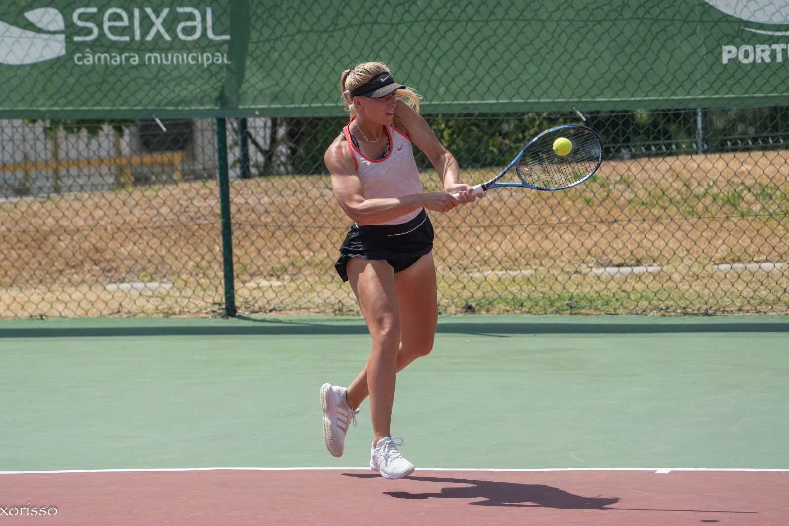 Seixal Ladies Open 2026 qualifying finals day - photograph 10
