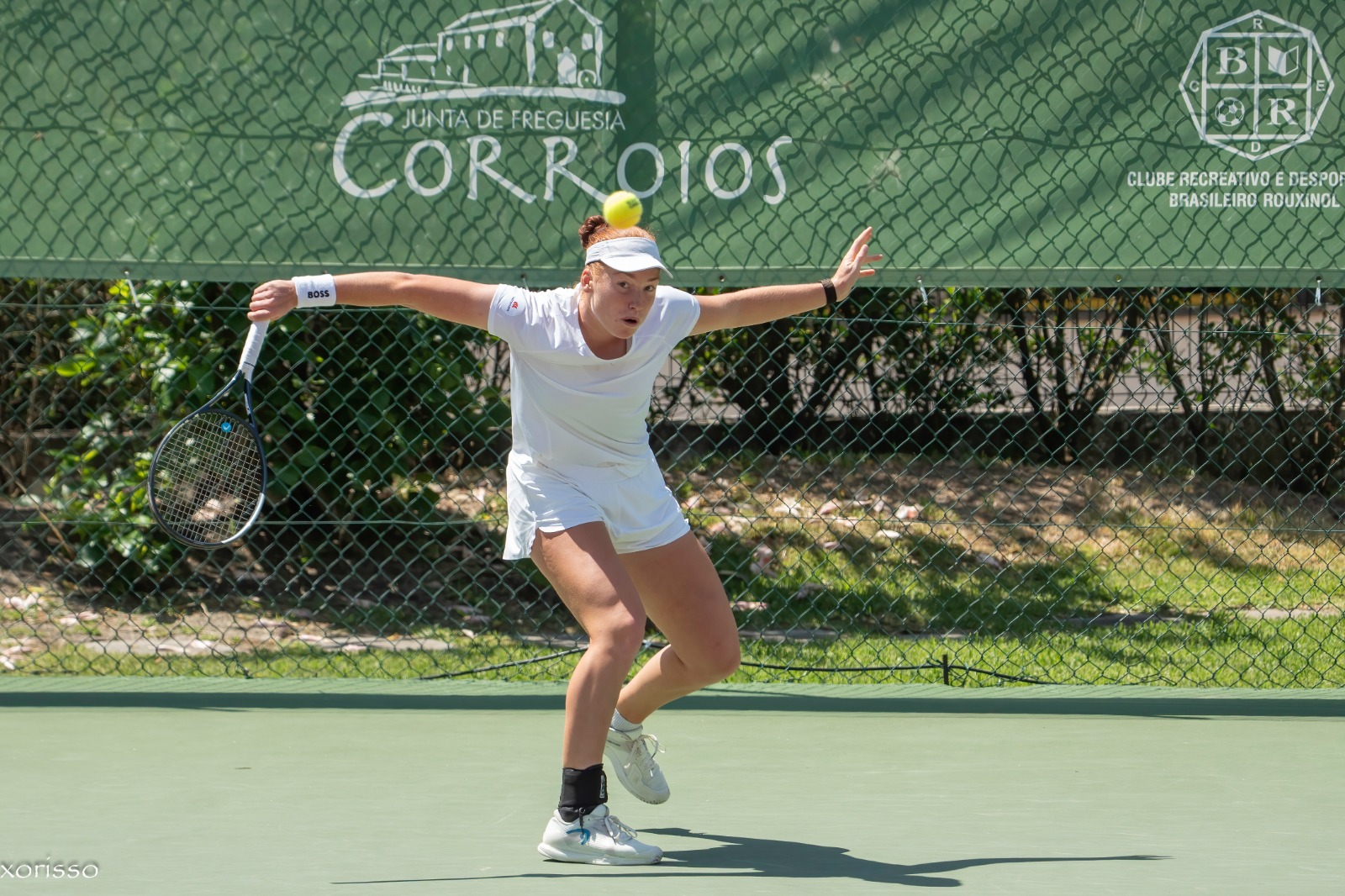 Seixal Ladies Open 2026 day 3 - photograph 1