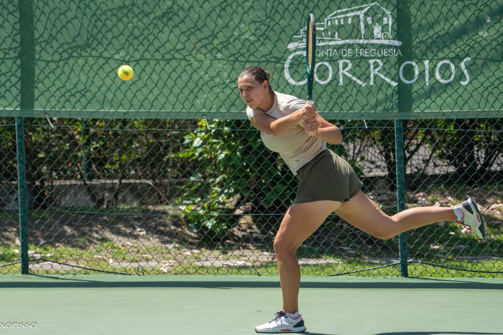 Seixal Ladies Open 2026 day 3 - photograph 2