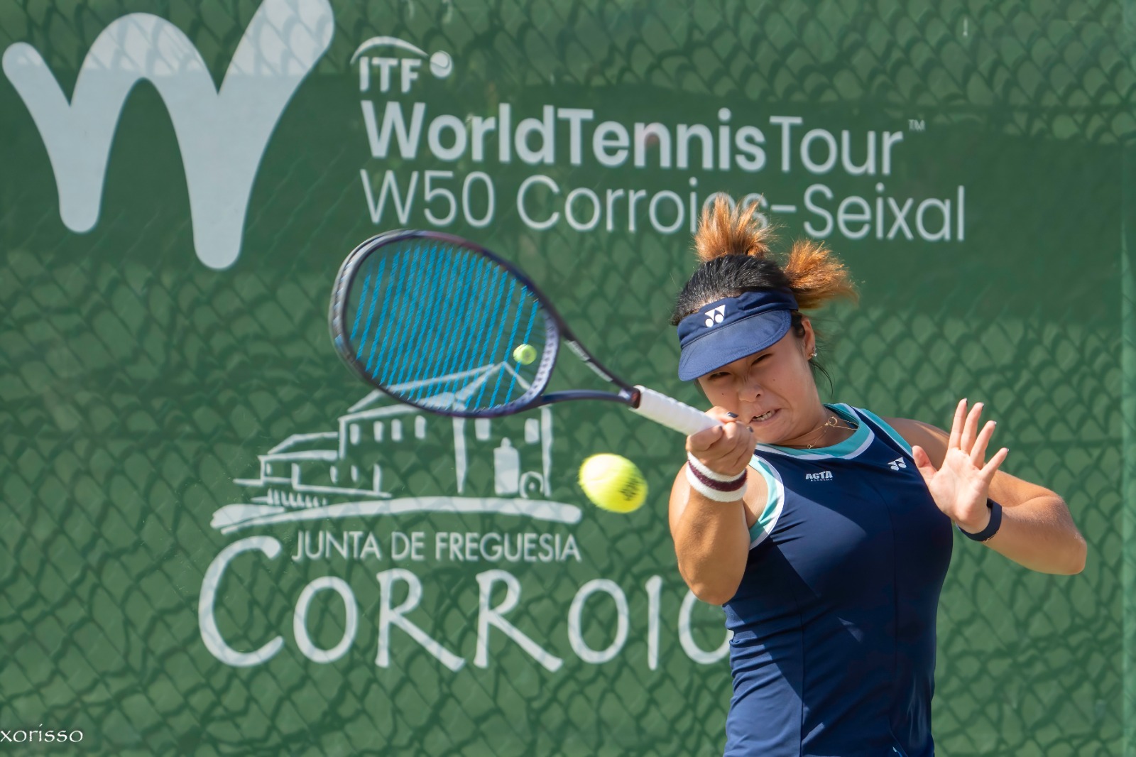 Portuguese push on quarterfinal day