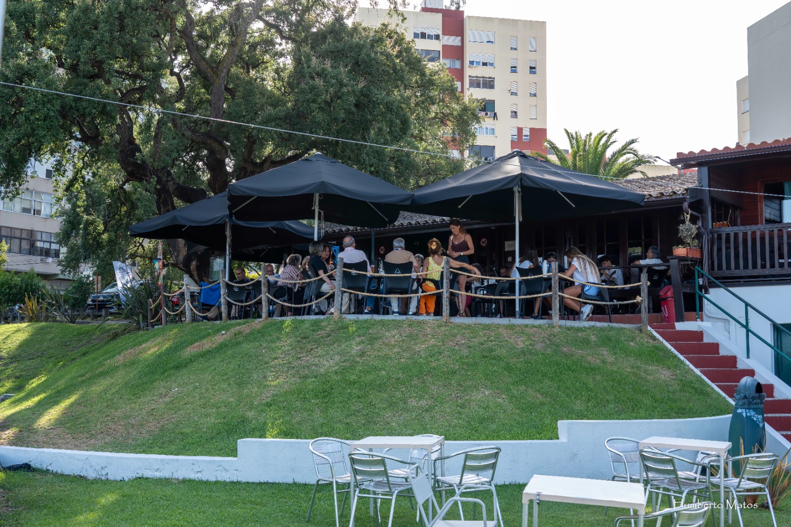 Seixal Ladies Open 2026 sunset party - photograph 1