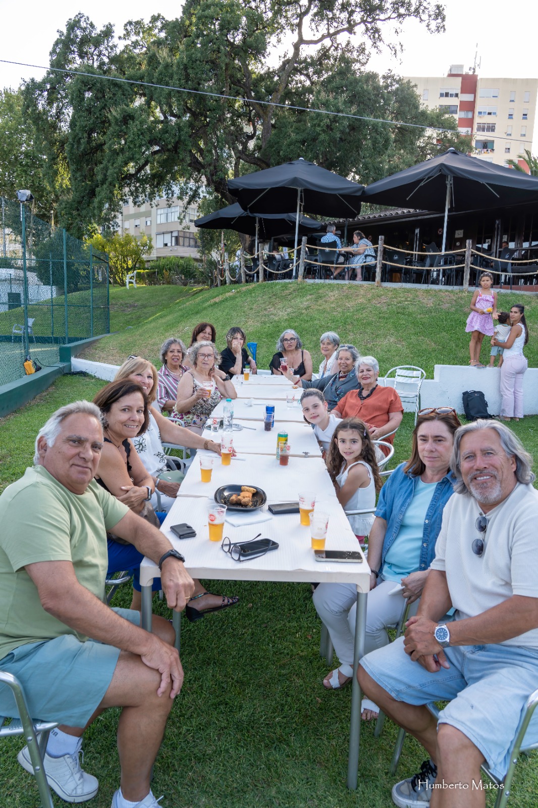 Seixal Ladies Open 2026 sunset party - photograph 3