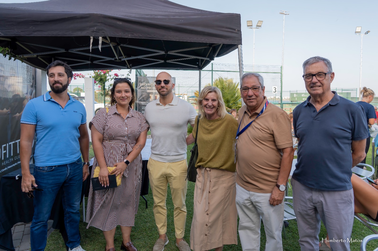 Seixal Ladies Open 2026 sunset party - photograph 4
