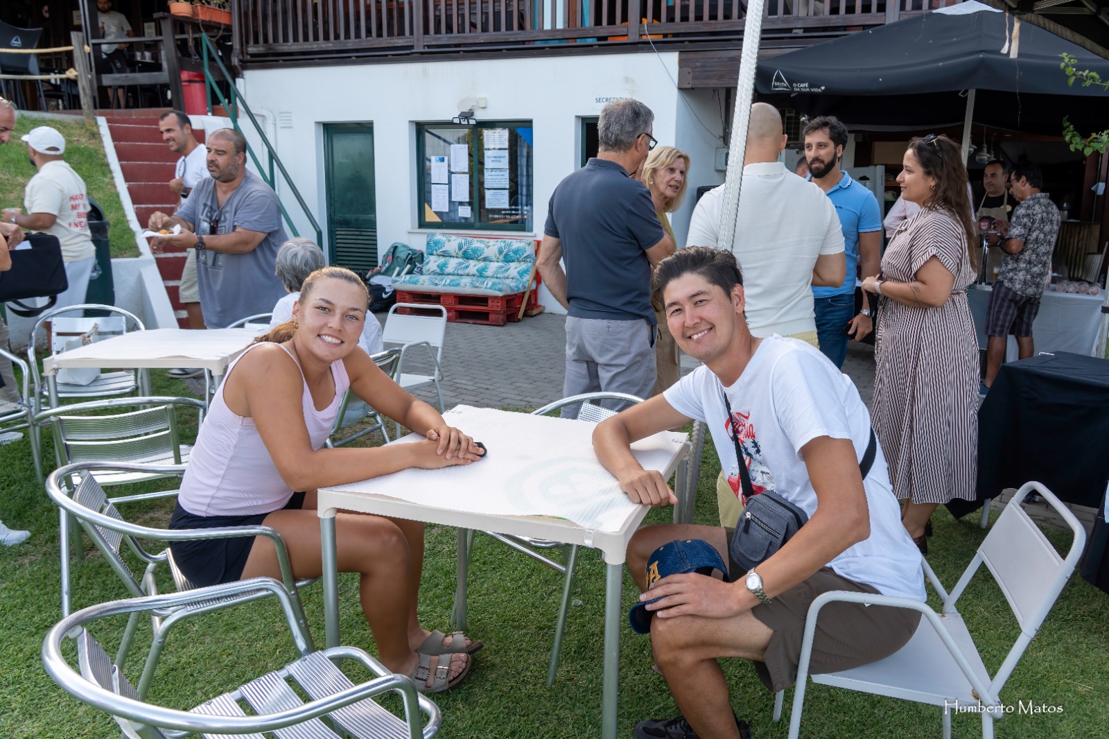 Seixal Ladies Open 2026 sunset party - photograph 6