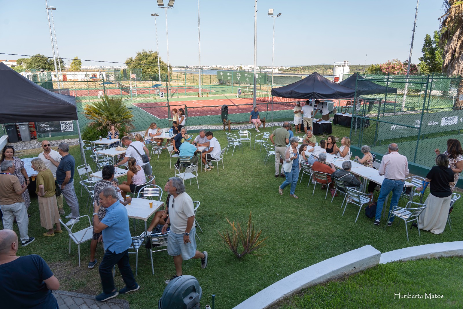 Seixal Ladies Open 2026 sunset party - photograph 8