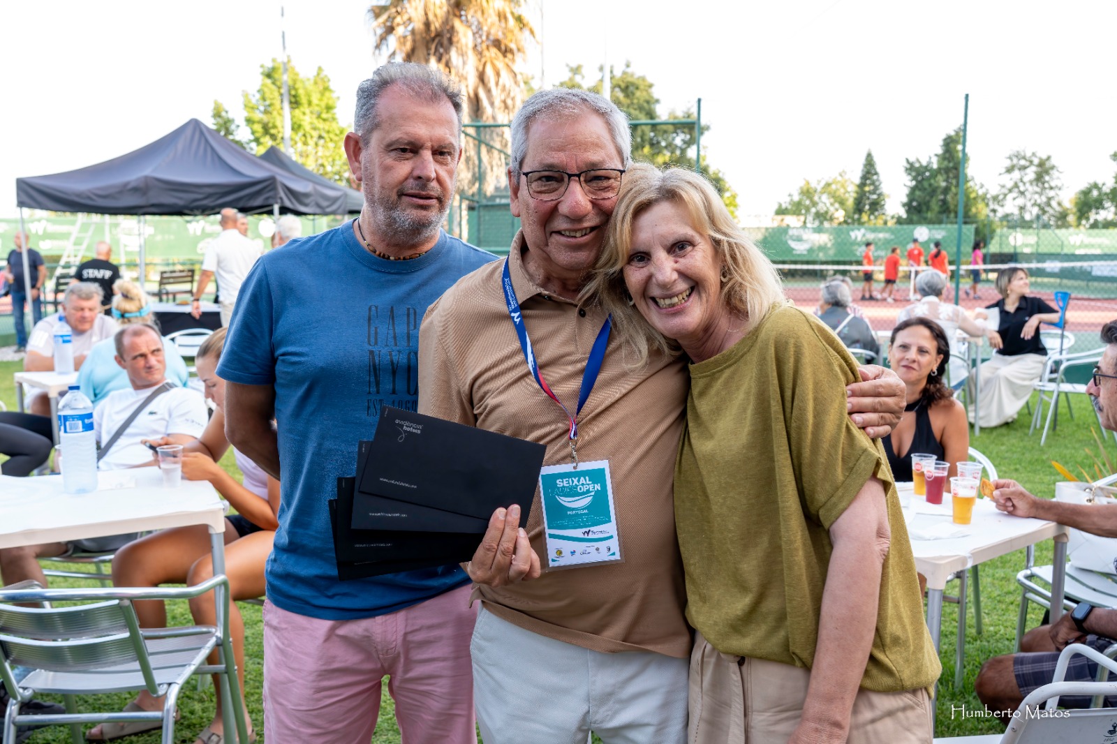 Seixal Ladies Open 2026 sunset party - photograph 10
