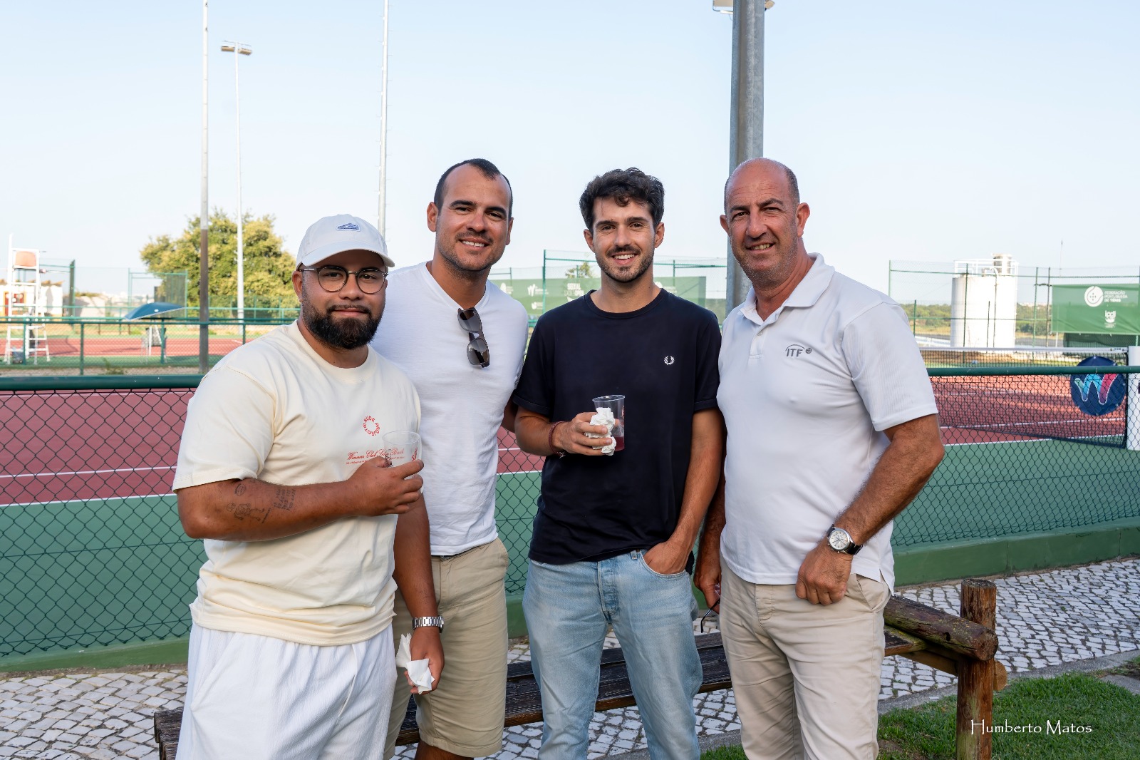 Seixal Ladies Open 2026 sunset party - photograph 13