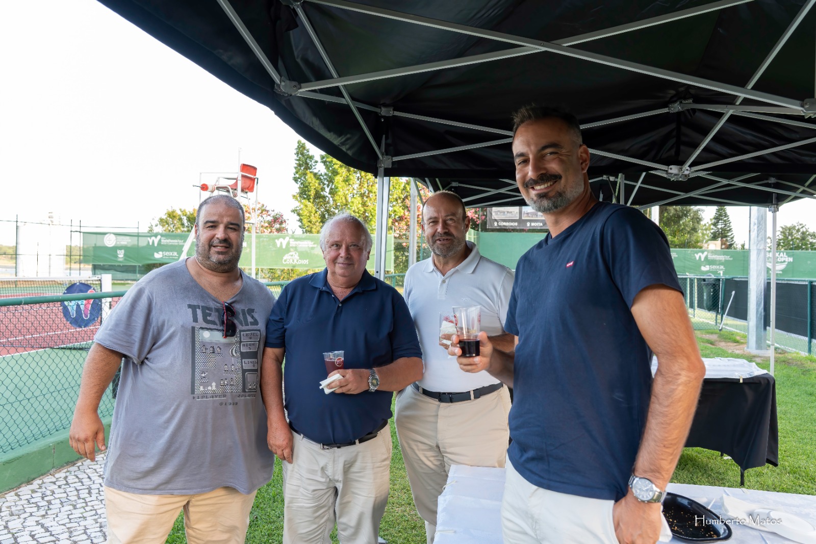 Seixal Ladies Open 2026 sunset party - photograph 18