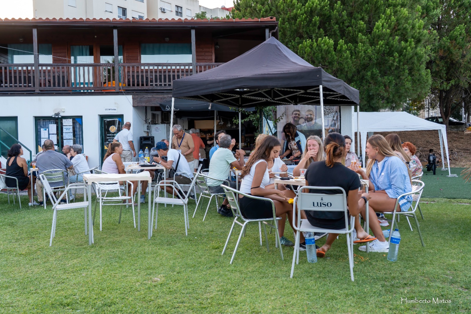Seixal Ladies Open 2026 sunset party - photograph 19