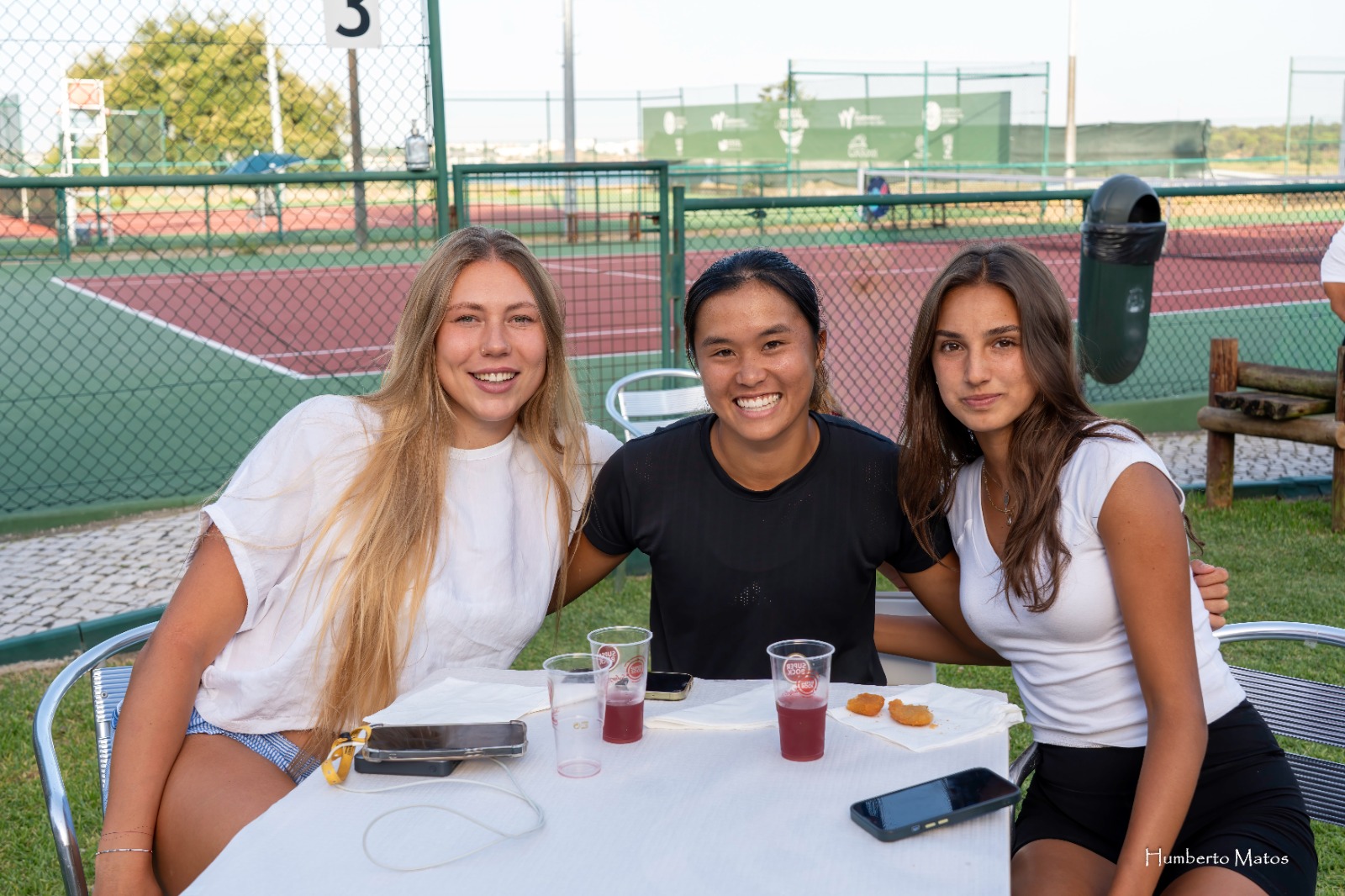 Seixal Ladies Open 2026 sunset party - photograph 20
