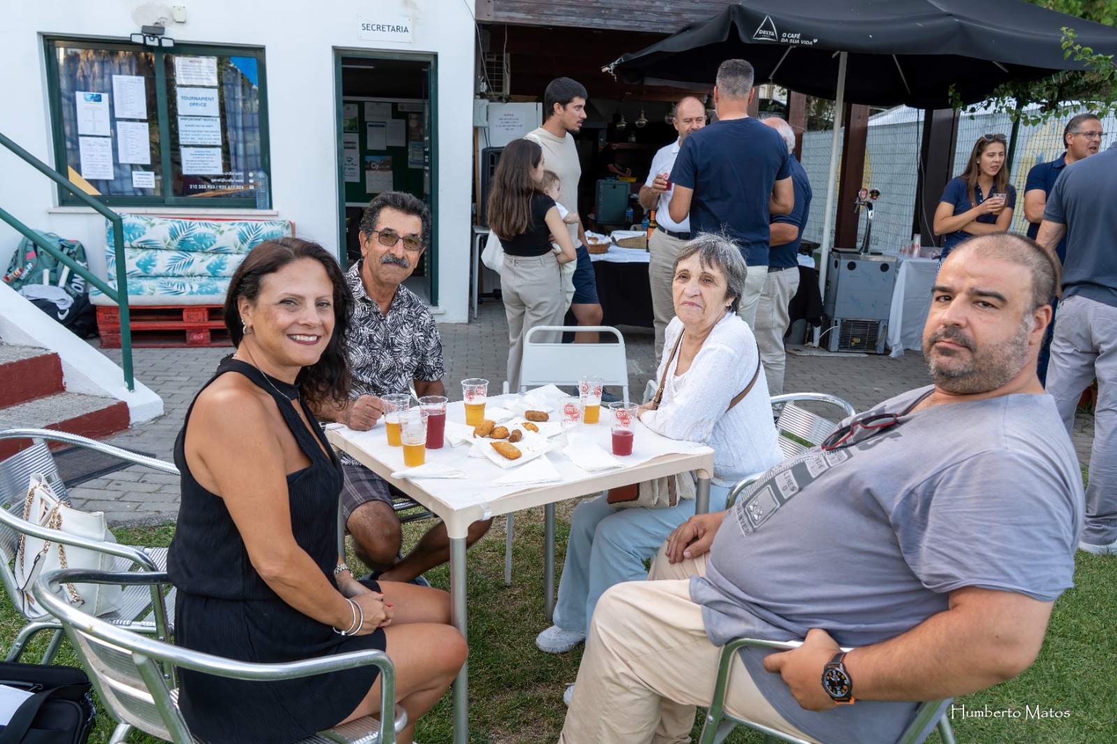 Seixal Ladies Open 2026 sunset party - photograph 21