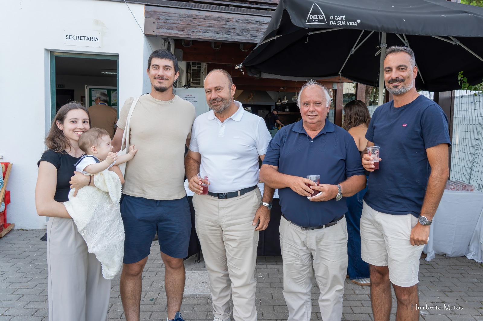 Seixal Ladies Open 2026 sunset party - photograph 22