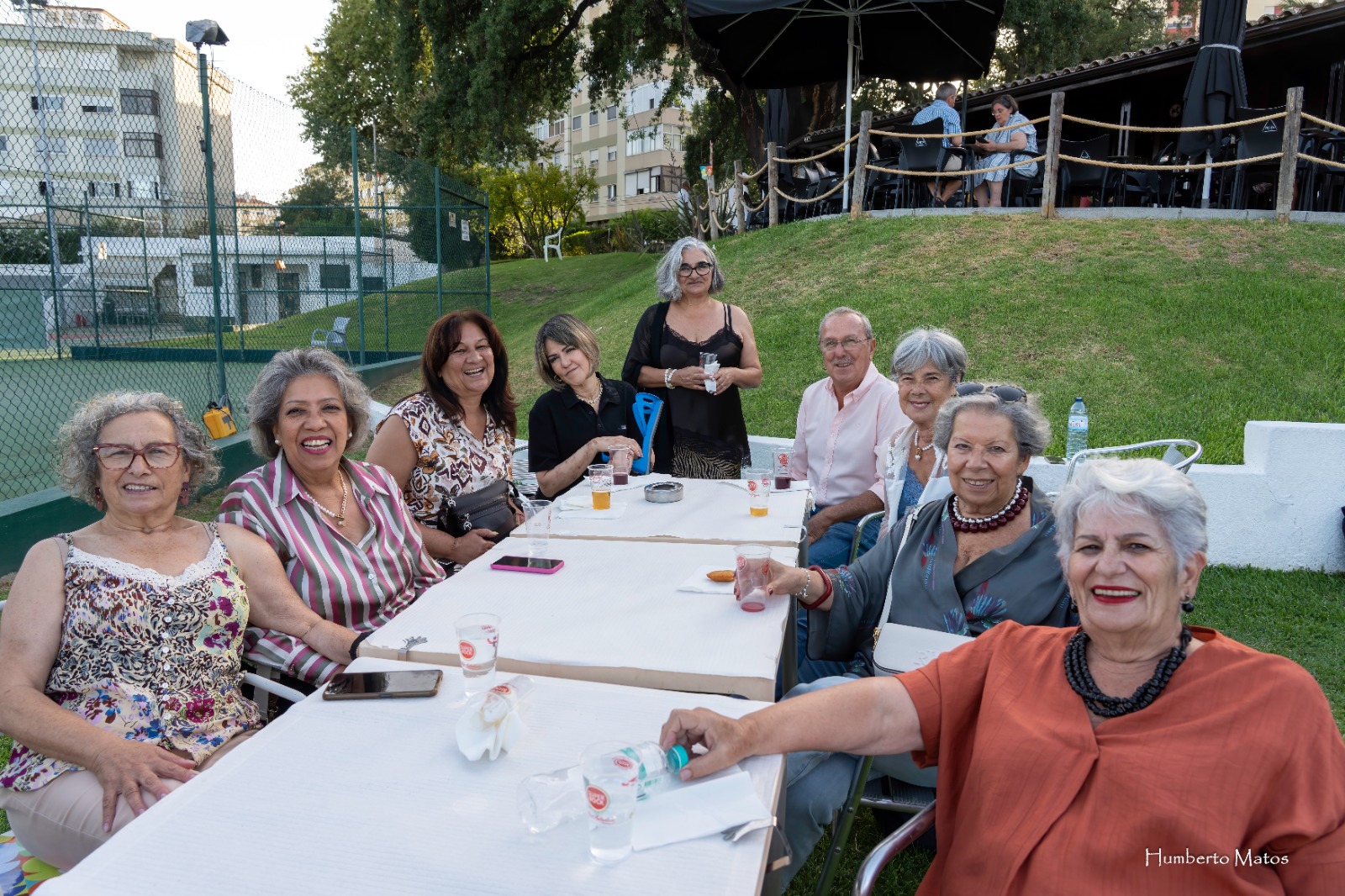 Seixal Ladies Open 2026 sunset party - photograph 26