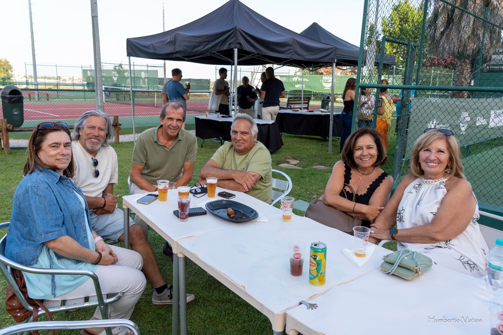 Seixal Ladies Open 2026 sunset party - photograph 27