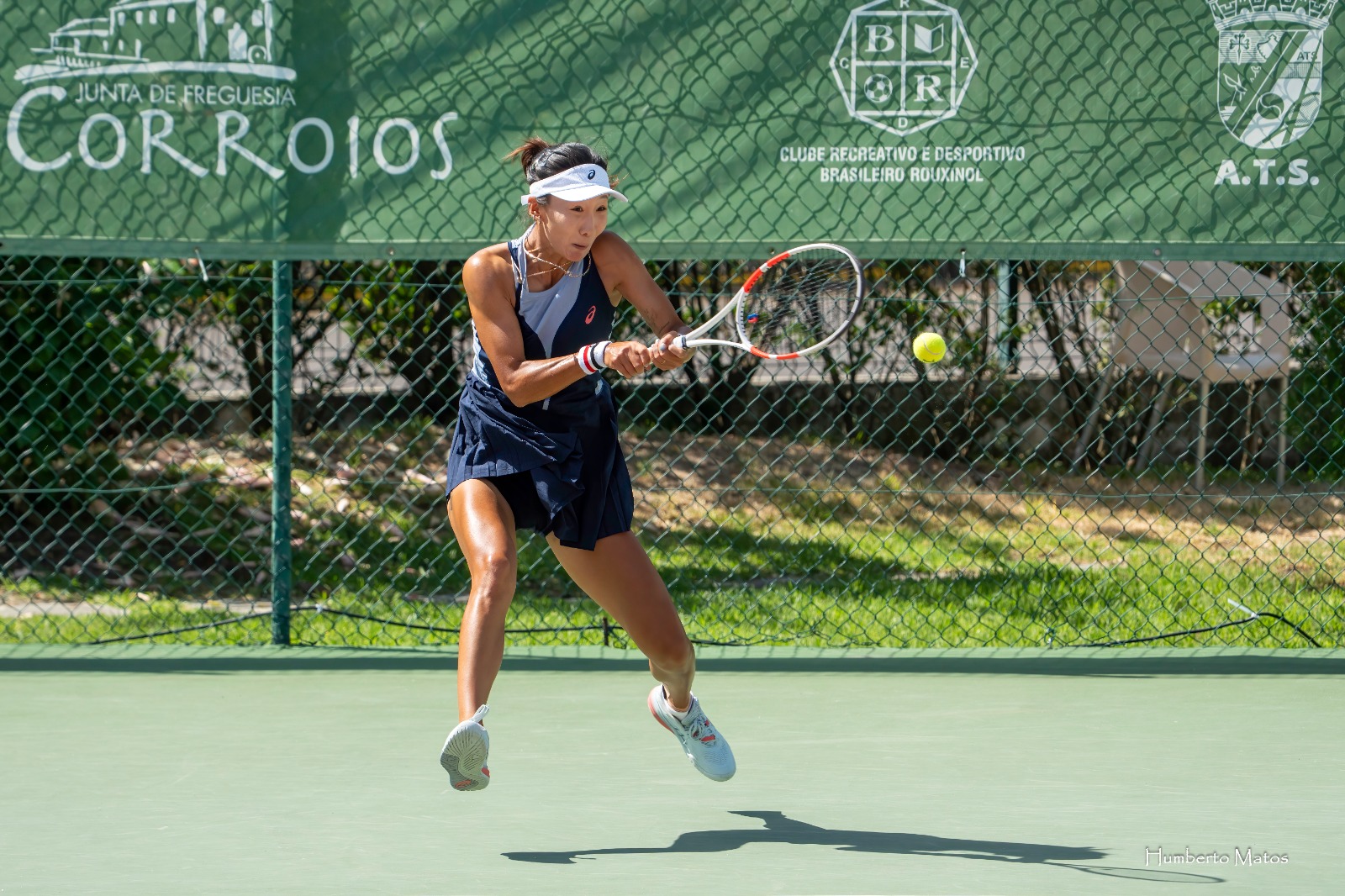 Seixal Ladies Open 2026 semi-final day - photograph 1