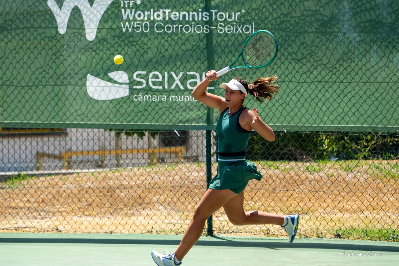 Seixal Ladies Open 2026 semi-final day - photograph 6