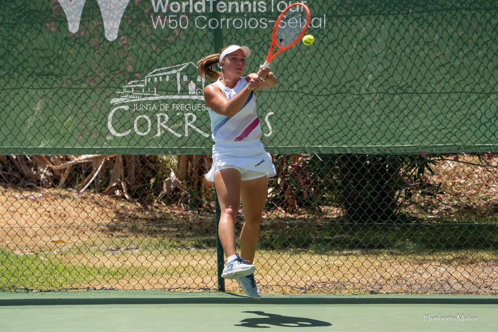 Seixal Ladies Open 2026 semi-final day - photograph 7