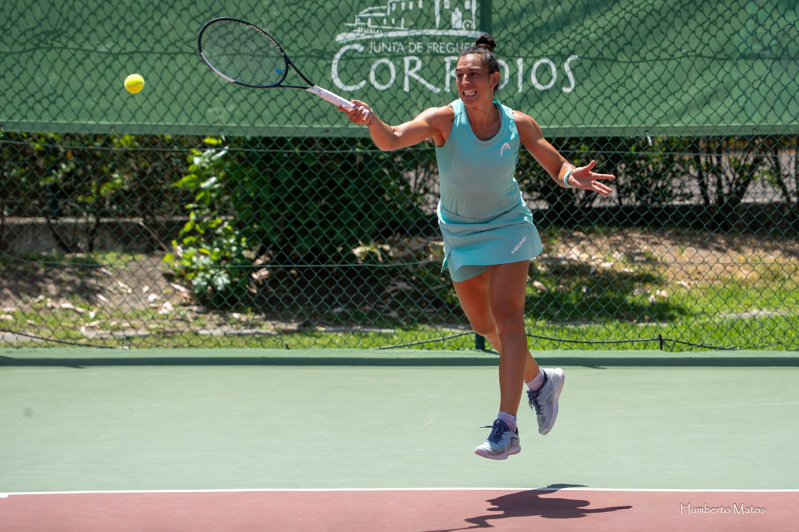 Seixal Ladies Open 2026 semi-final day - photograph 9