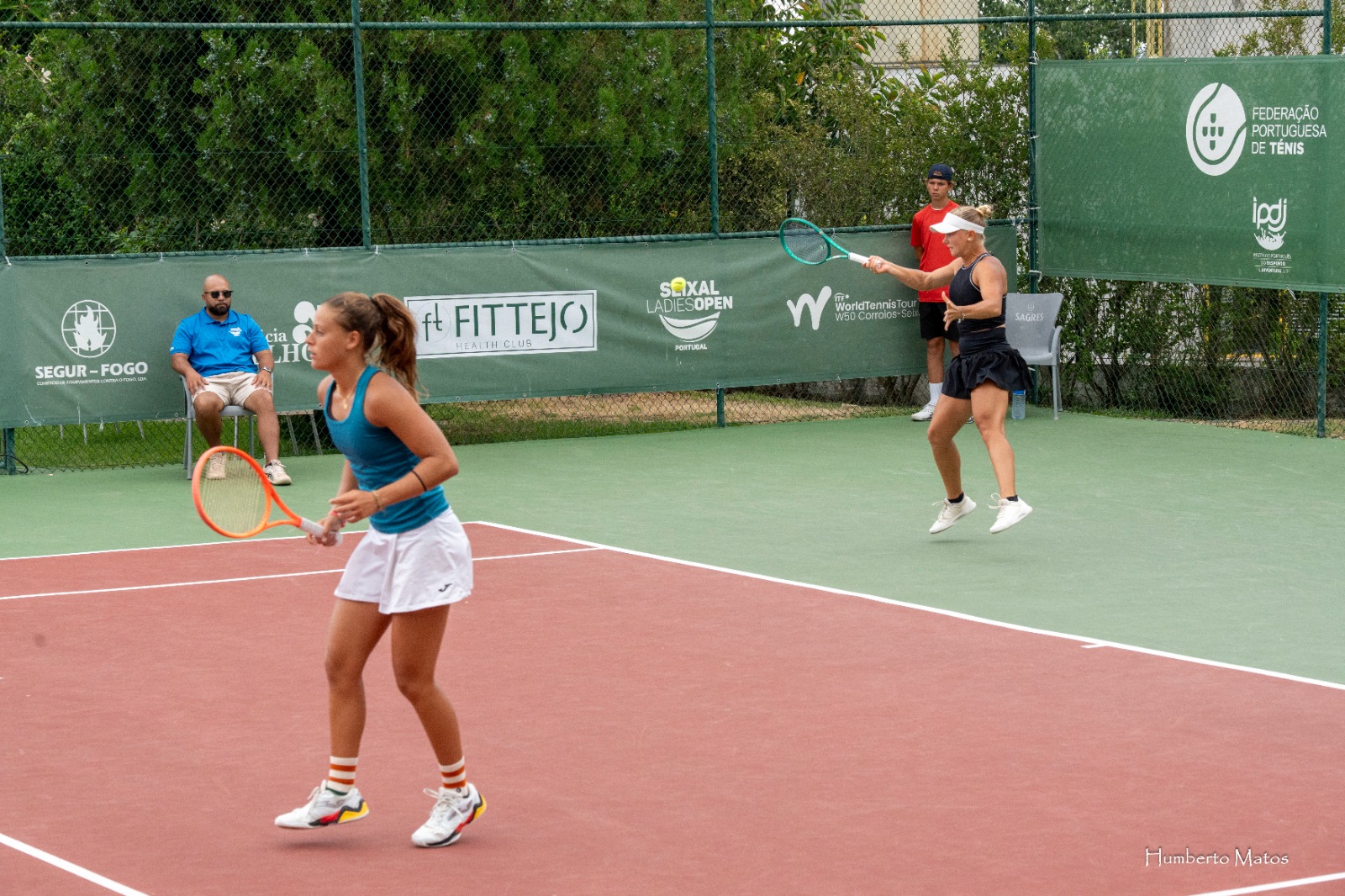 Seixal Ladies Open 2026 finals weekend - photograph 9