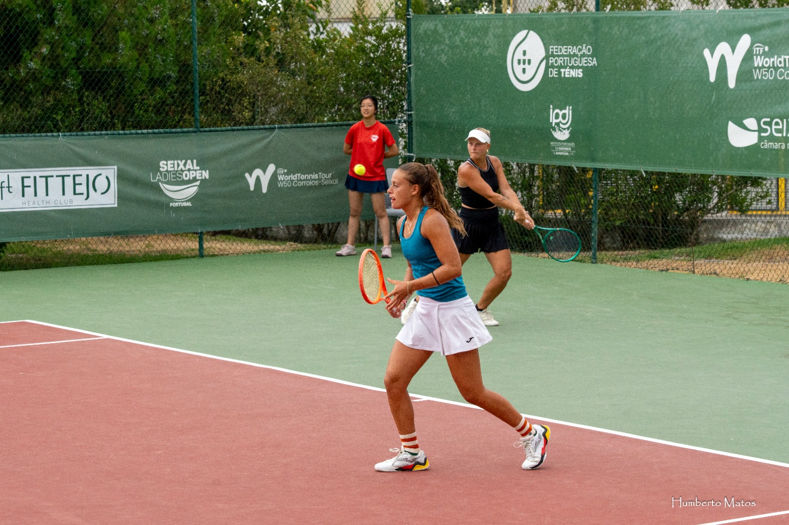 Seixal Ladies Open 2026 finals weekend - photograph 10