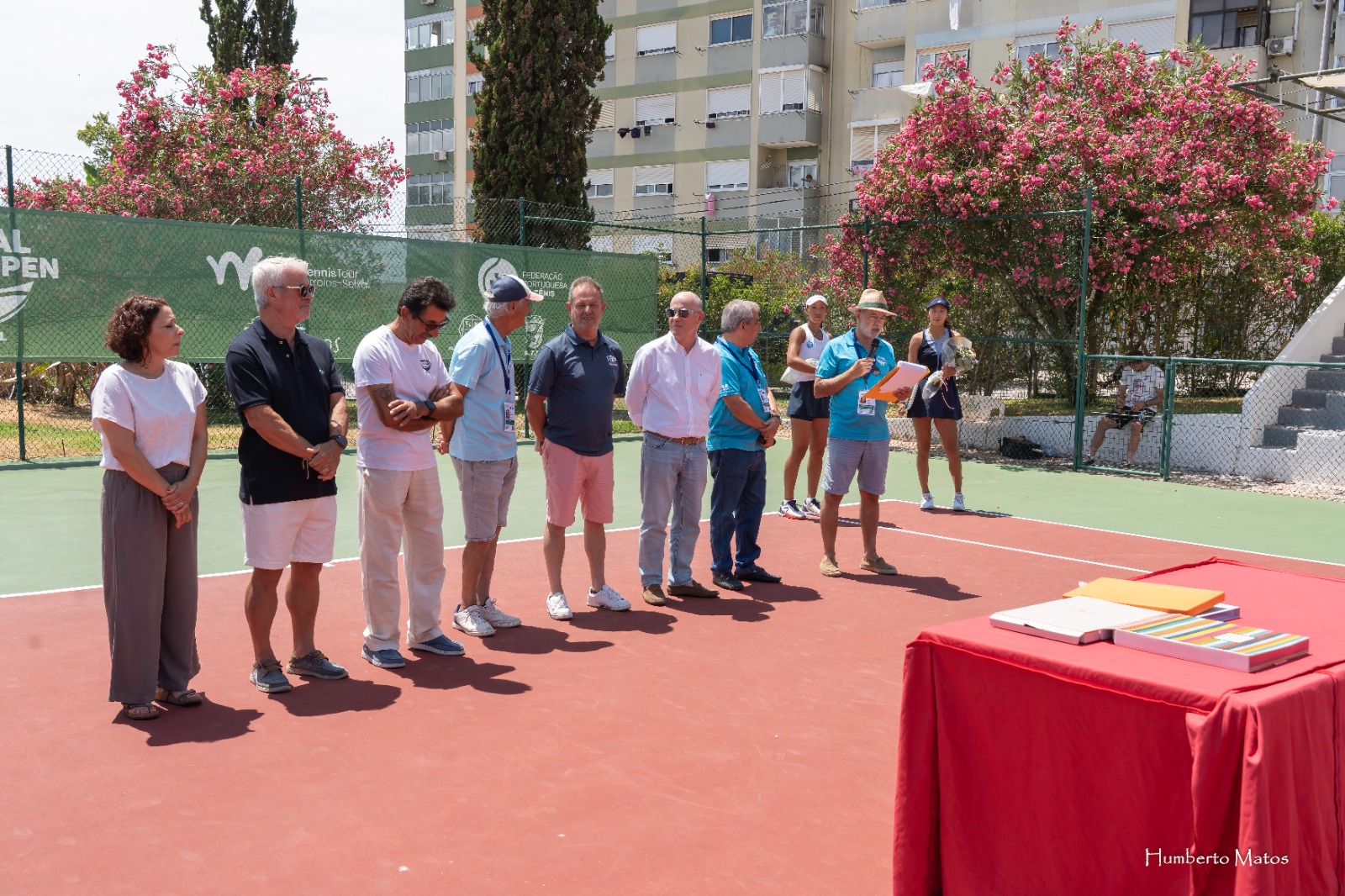 Seixal Ladies Open 2026 finals day - photograph 1