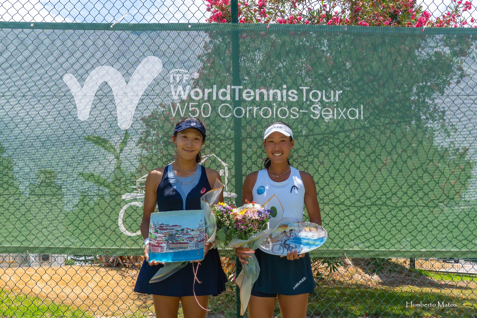 Seixal Ladies Open 2026 finals day - photograph 3