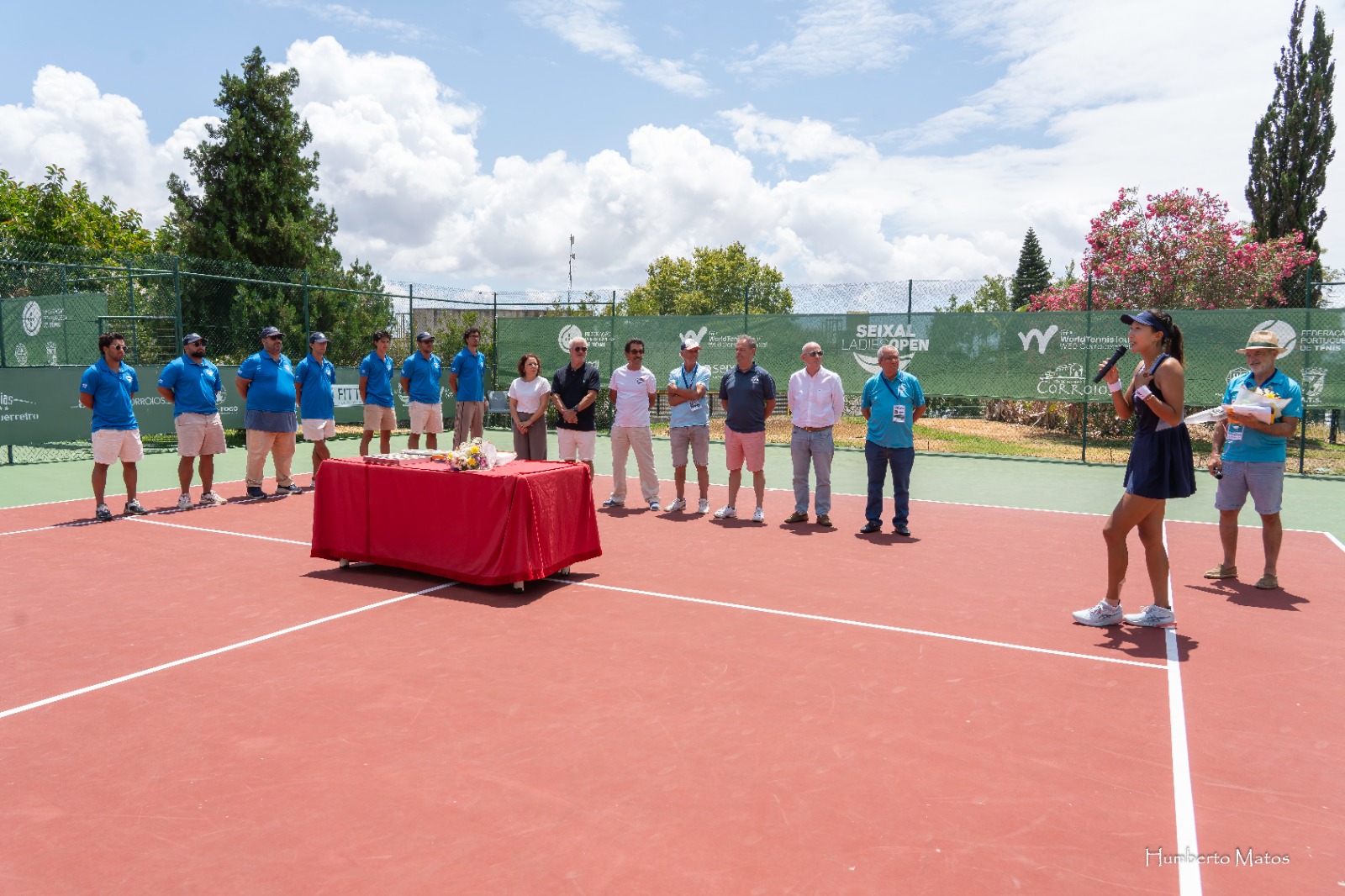 Seixal Ladies Open 2026 finals day - photograph 5