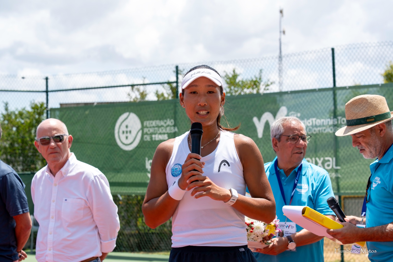 Seixal Ladies Open 2026 finals day - photograph 7