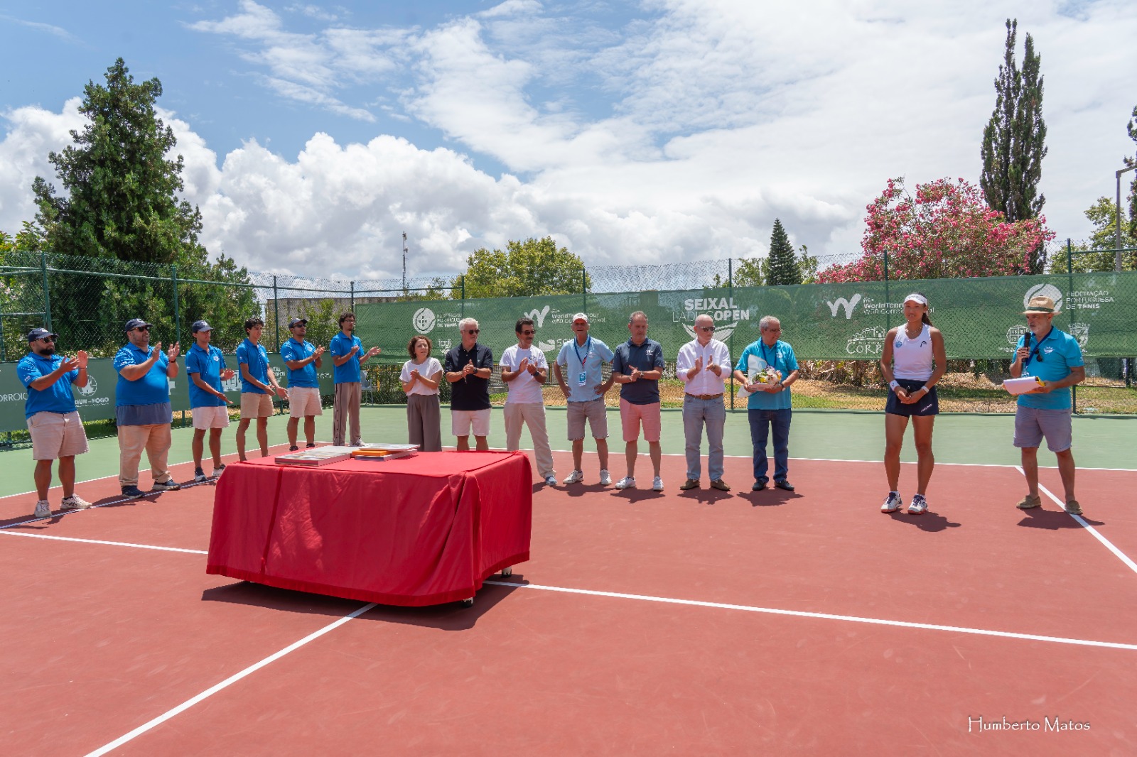 Seixal Ladies Open 2026 finals day - photograph 12