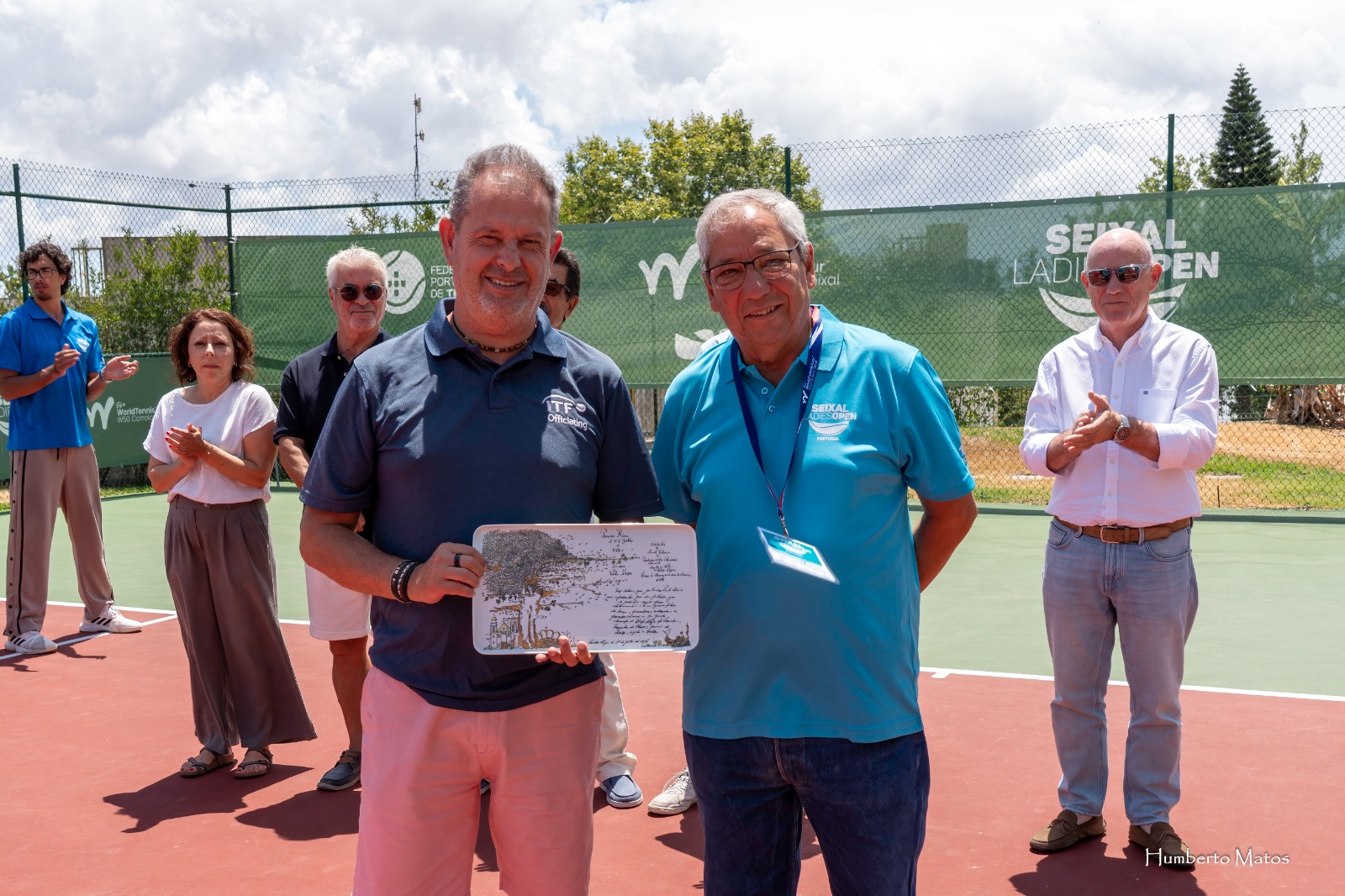 Seixal Ladies Open 2026 finals day - photograph 13
