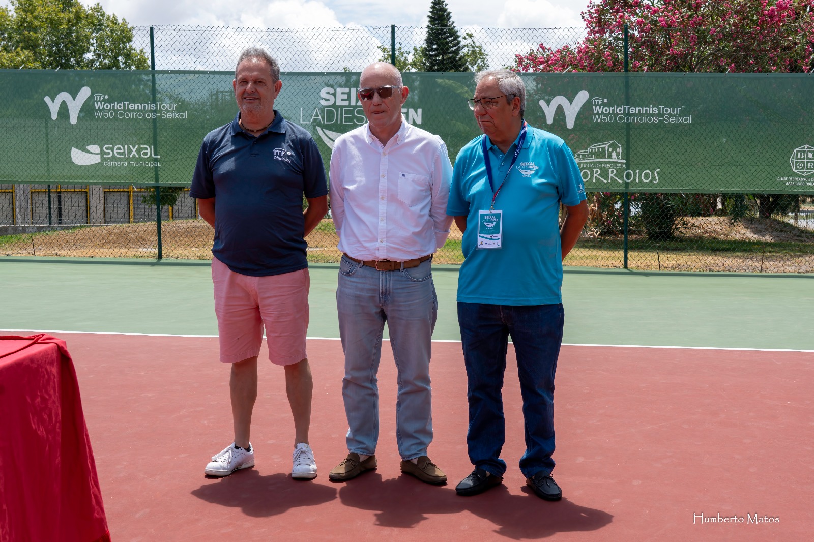 Seixal Ladies Open 2026 finals day - photograph 18