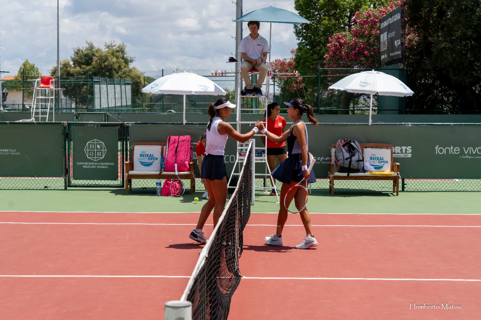 Seixal Ladies Open 2026 finals day - photograph 22