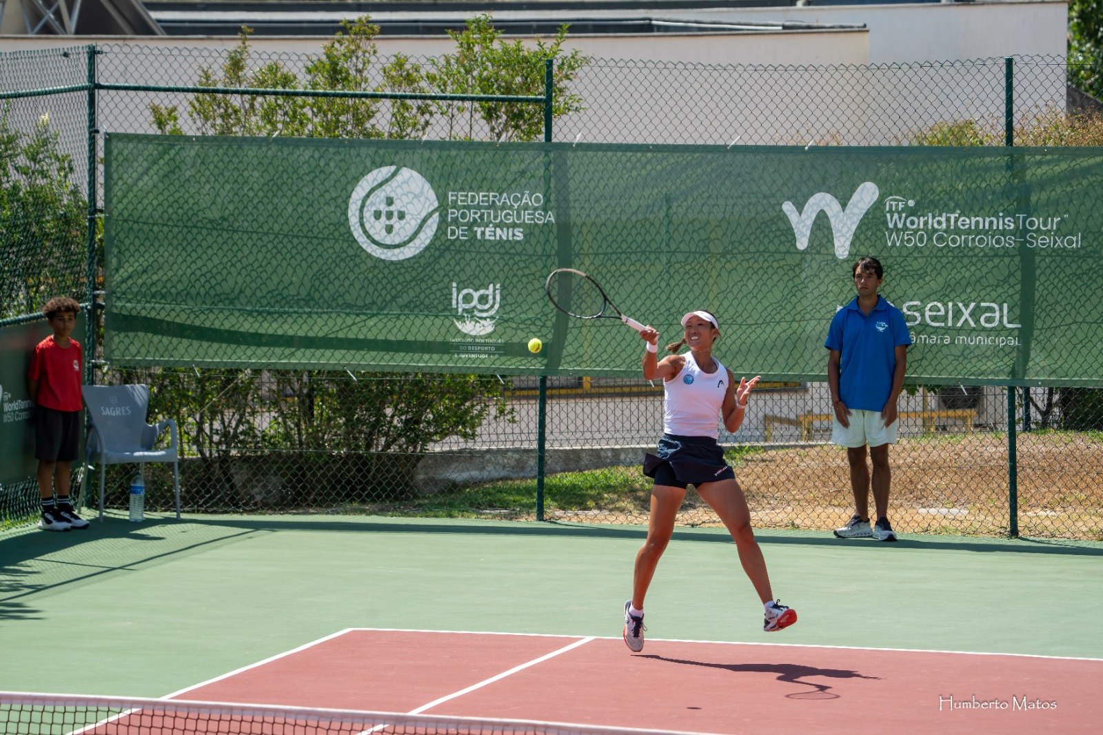 Seixal Ladies Open 2026 finals day - photograph 26